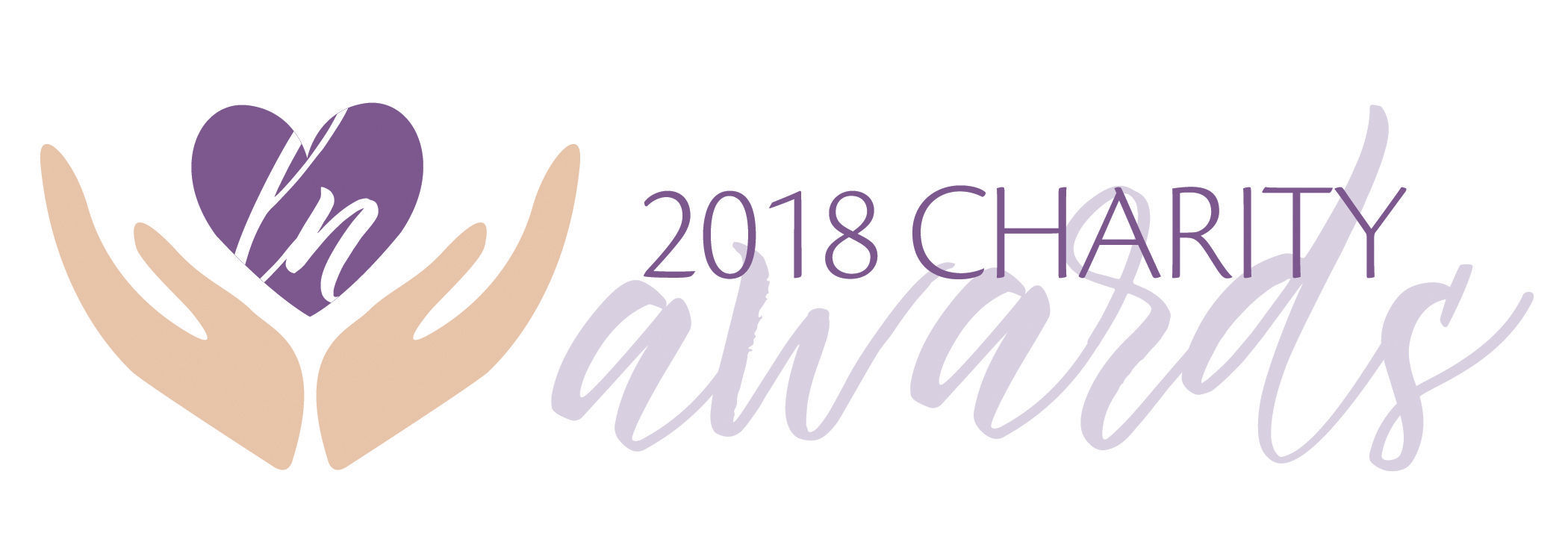 2018 charity awards logo